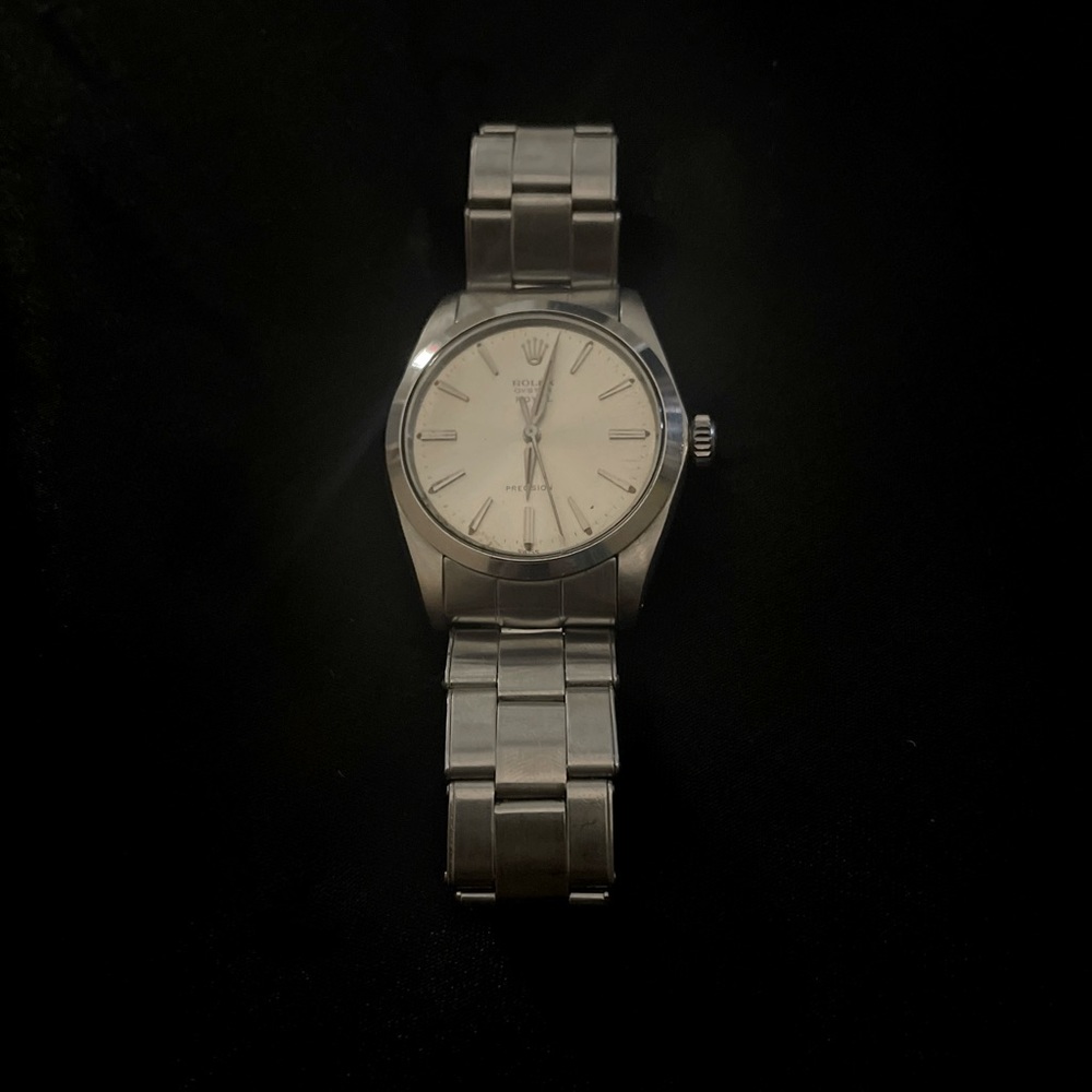 1963 Rolex Oyster Royal Precision